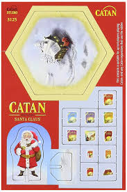 Catan Scenario : Santa Claus