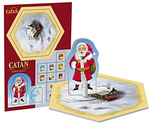 Catan Scenario : Santa Claus