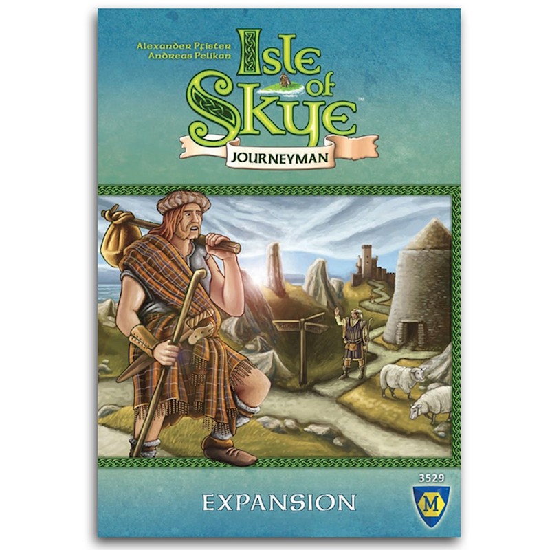 Isle of Skye : Journeyman