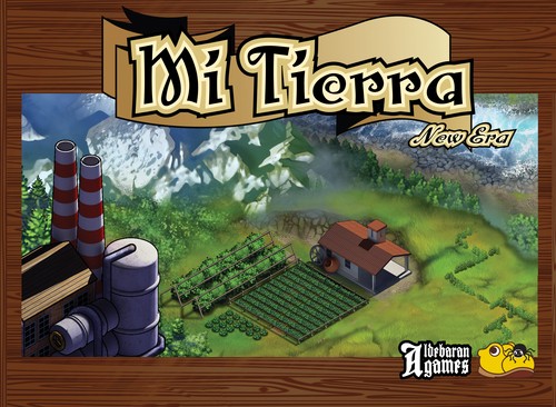 Mi Tierra Nueva Era