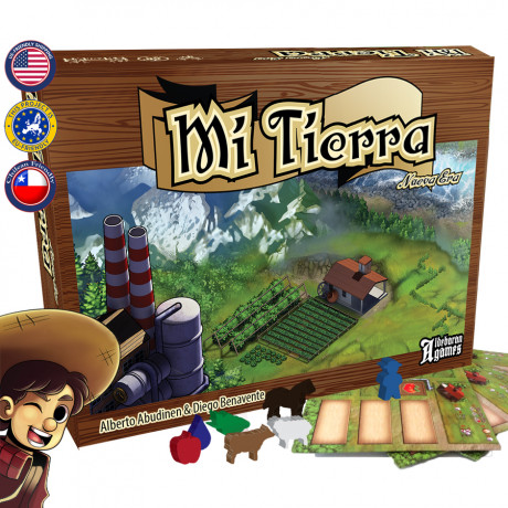 Mi Tierra Nueva Era