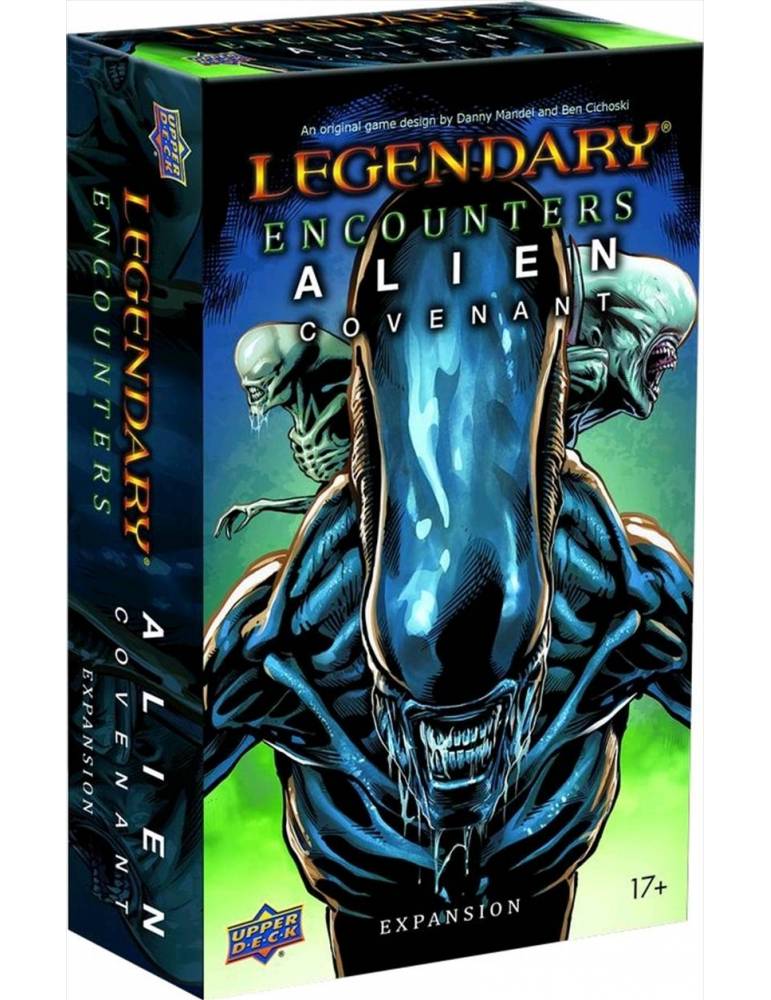 Legendary Encounters : Alien Covenant