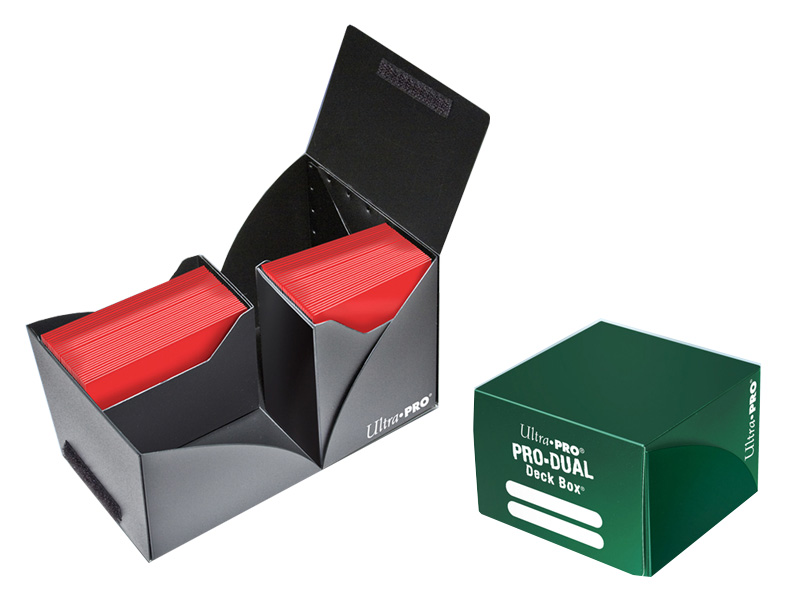 Deck Box Ultra Pro Dual Green