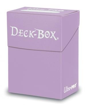 Deck Box Ultra Pro Lilac
