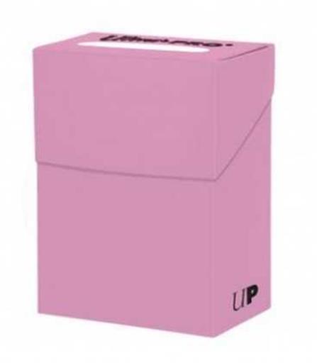 Deck Box Ultra Pro Solid Hot Pink