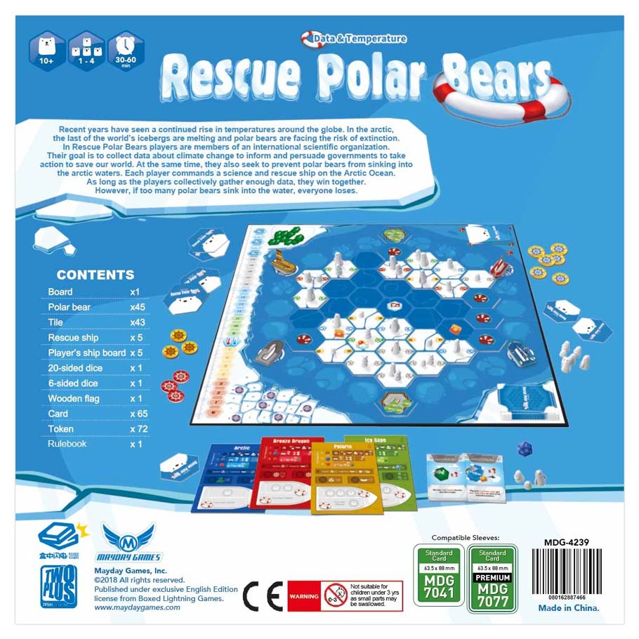 Rescue Polar Bears