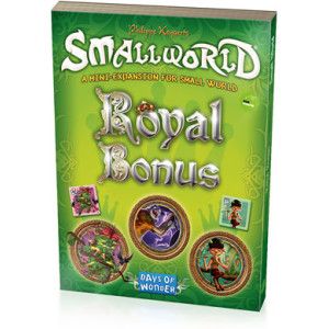 SmallWorld : Royal Bonus