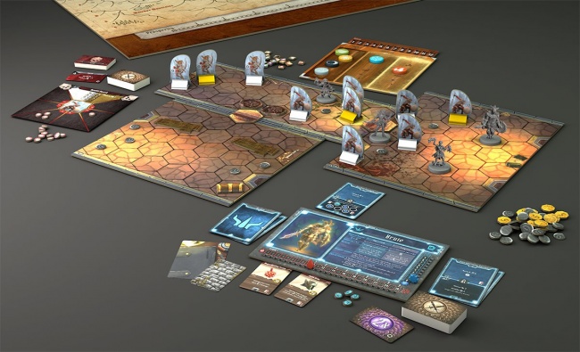 Gloomhaven (Ing.)