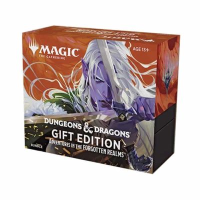 MTG Gift Bundle Adventures in the Forgotten Realms