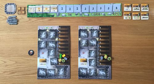 Caverna Cave vs Cave