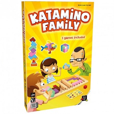 Katamino Family