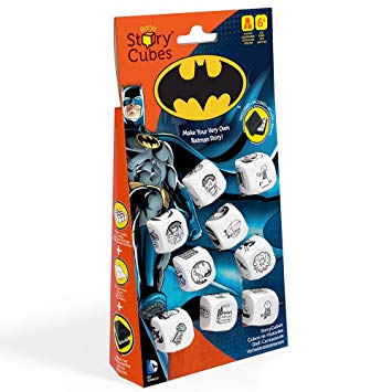 Rory s Story Cubes Batman