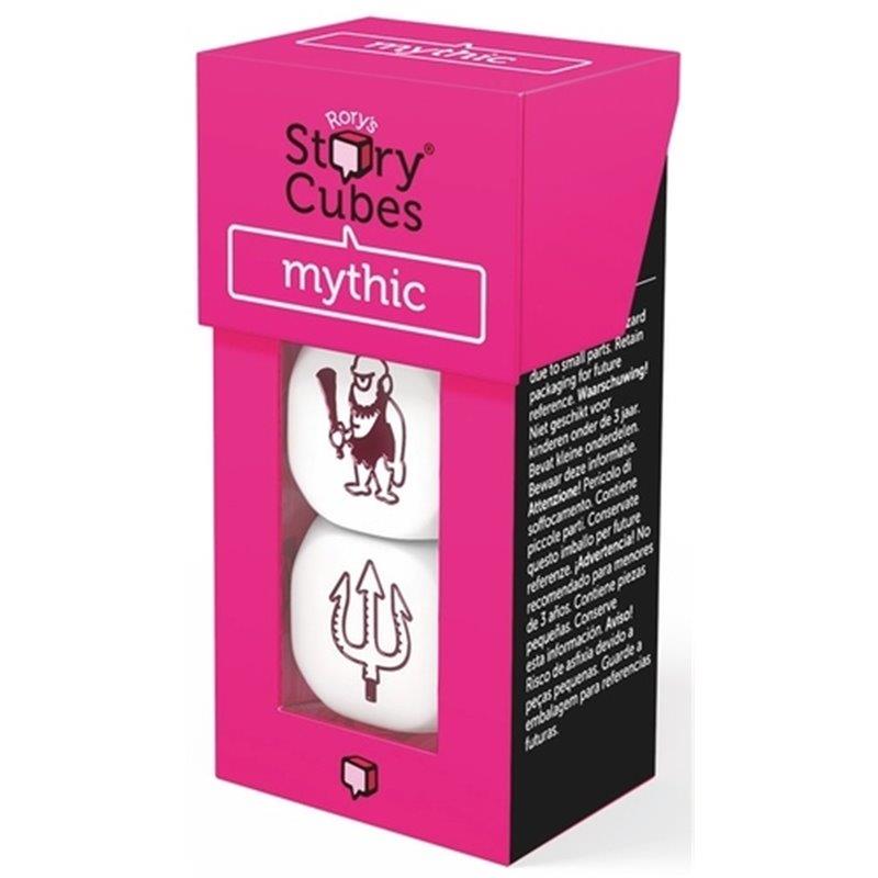 Rory s Story Cubes : Mythologie