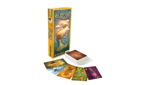 Dixit : 5 Daydreams