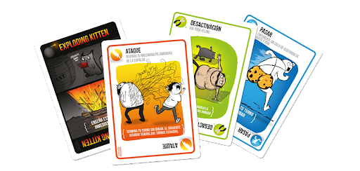 Exploding Kittens