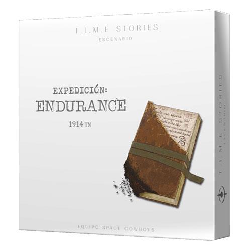 T.I.M.E. STORIES :Expedición Edurance