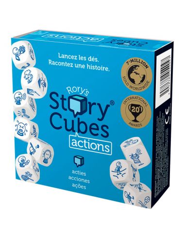 Rory s Story Cubes Actions