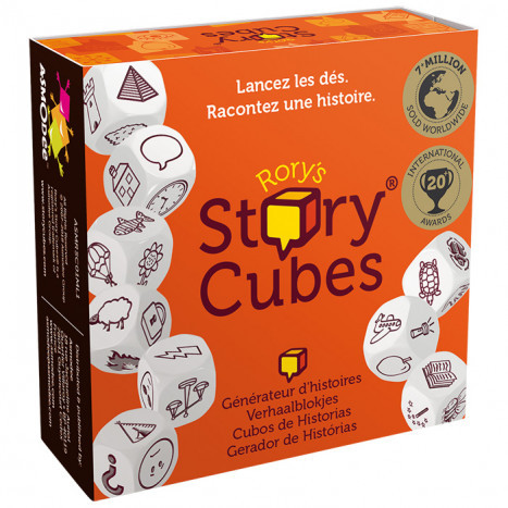 Rory S Story Cubes