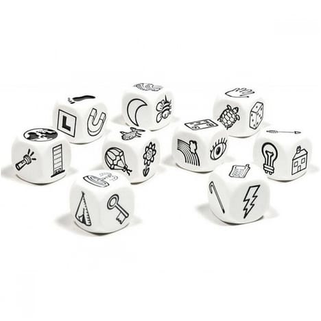 Rory S Story Cubes
