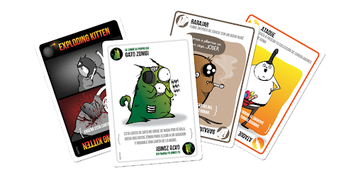 Exploding Kittens NSFW