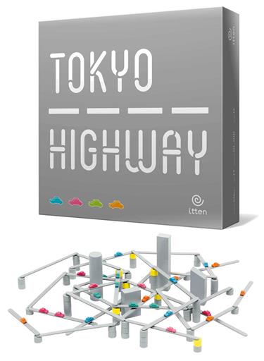 Tokyo Highway