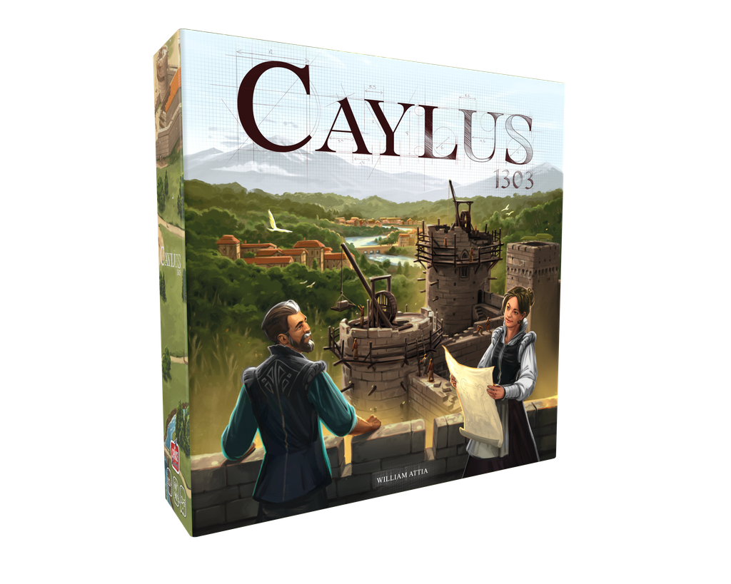 Caylus 1303 (Ing.)