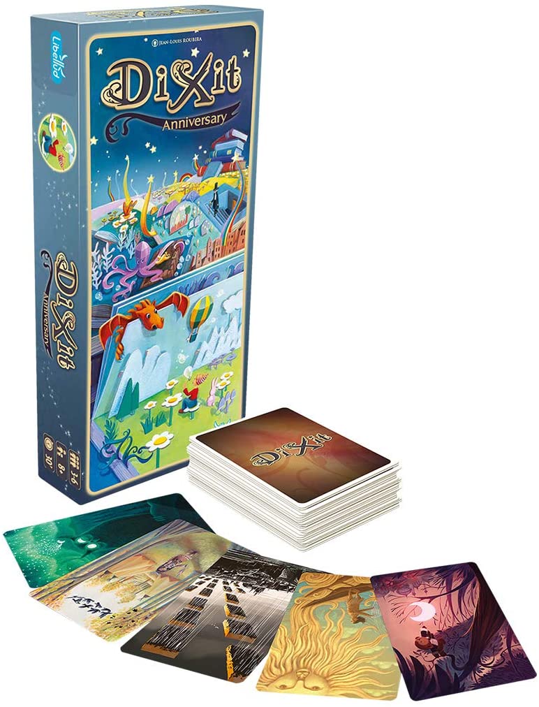 Dixit : Anniversary