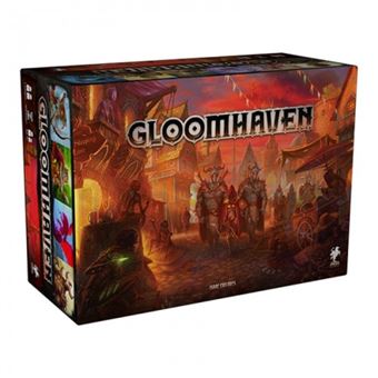 Gloomhaven 2da ED.