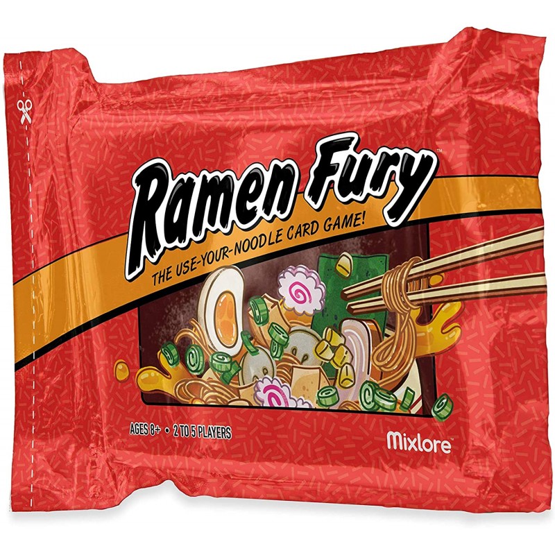 Ramen Fury