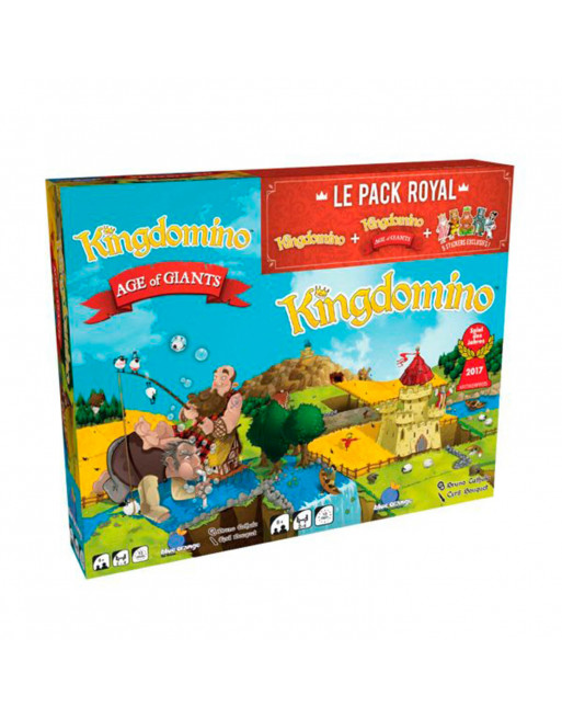 Kingdomino: Royal Pack