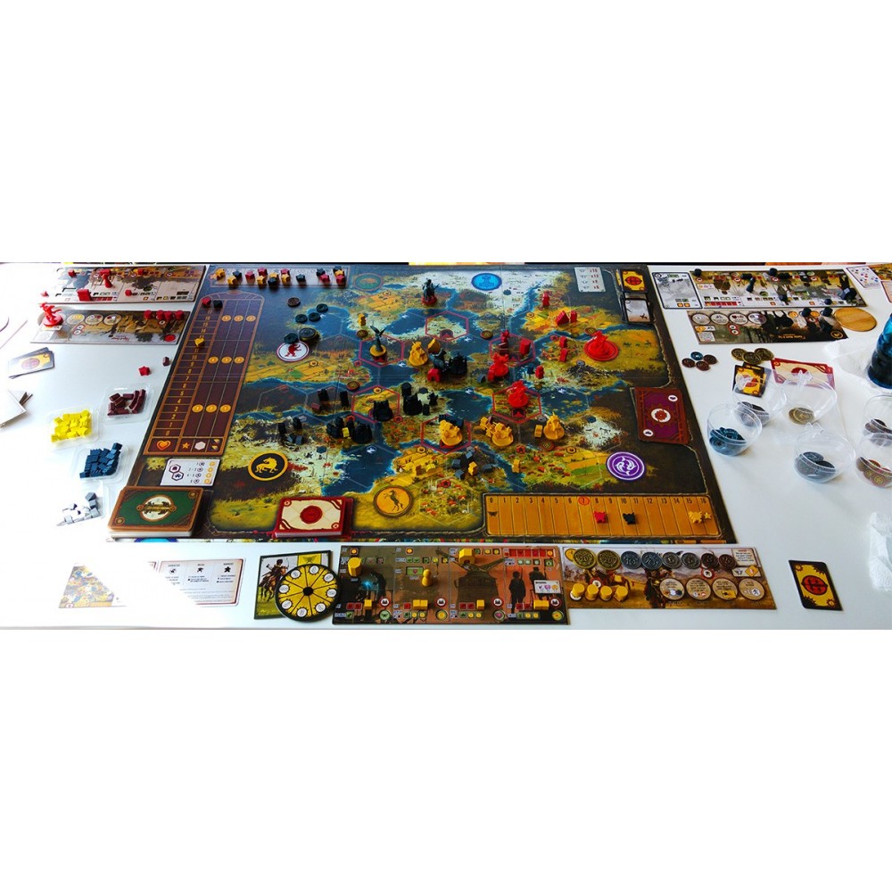 Scythe