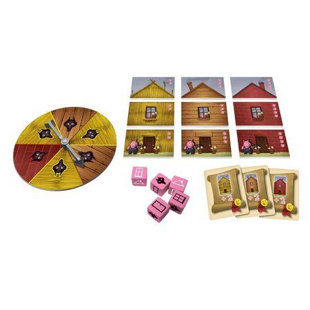 Tales and Games The Three Little Pigs