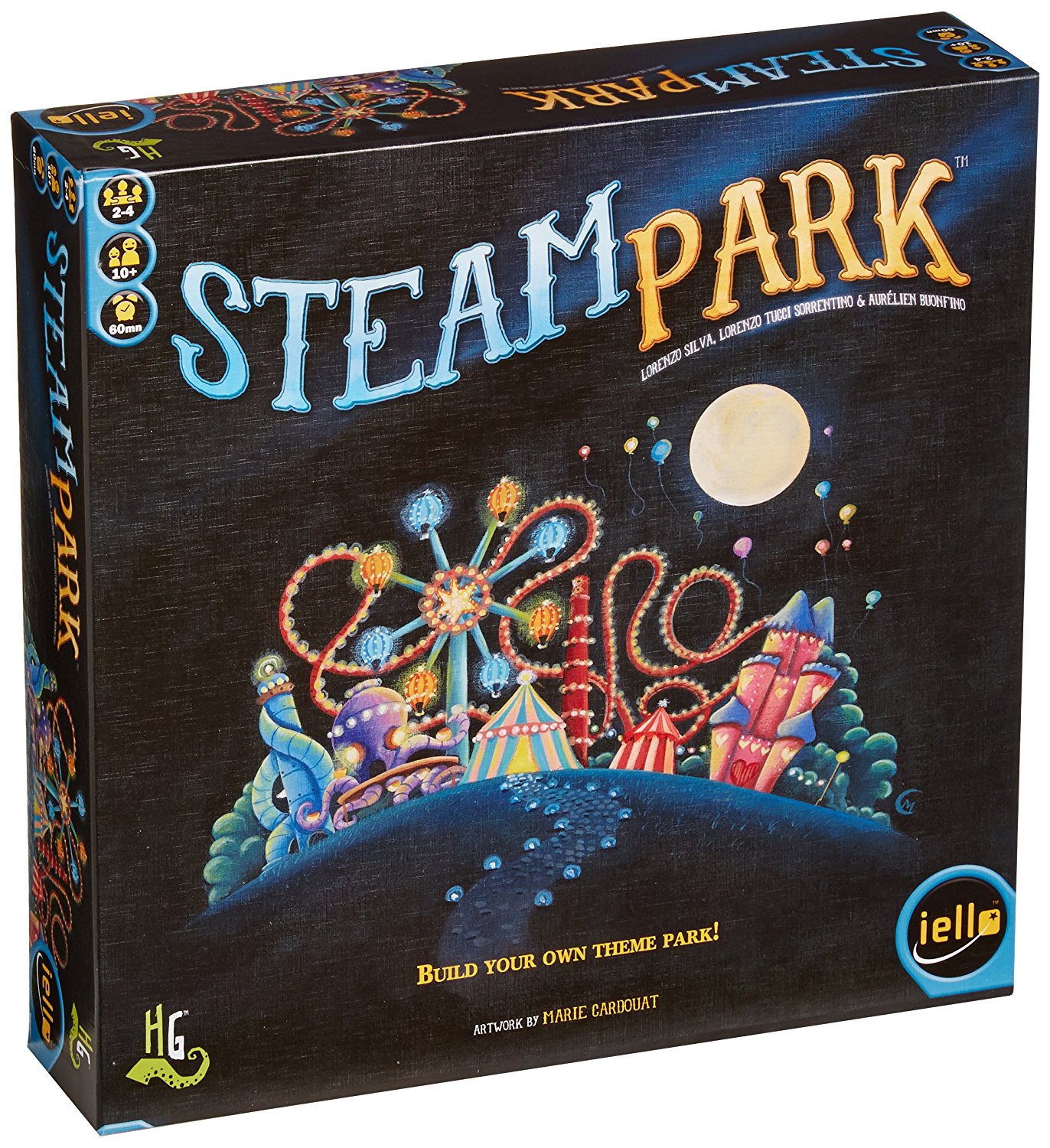 Steam Park
