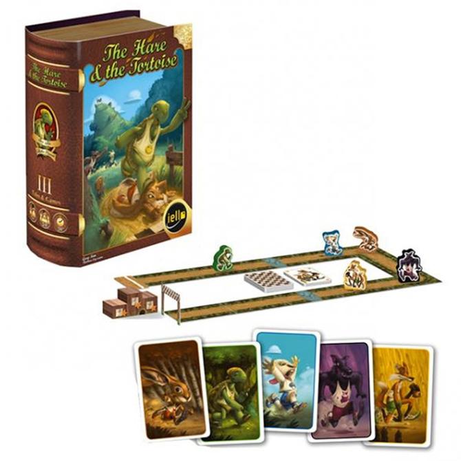 Tales and Games The Hare & the Tortoise