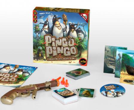 Pingo Pingo