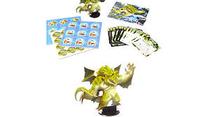 King of Tokyo : Monster Pack 1 Cthulhu