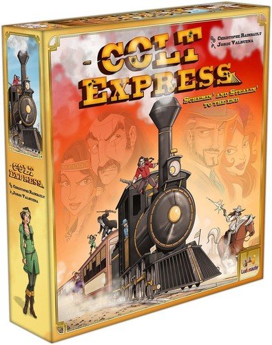 Colt Express (Ing)