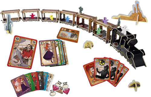 Colt Express (Ing)
