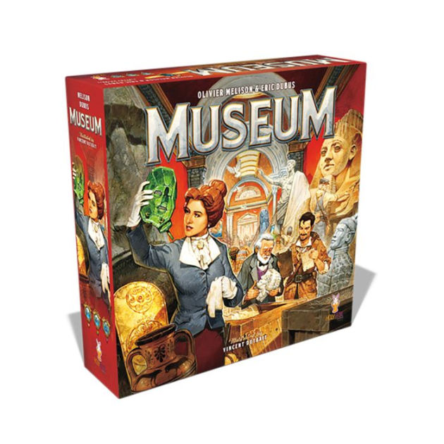 Museum (Ing.)