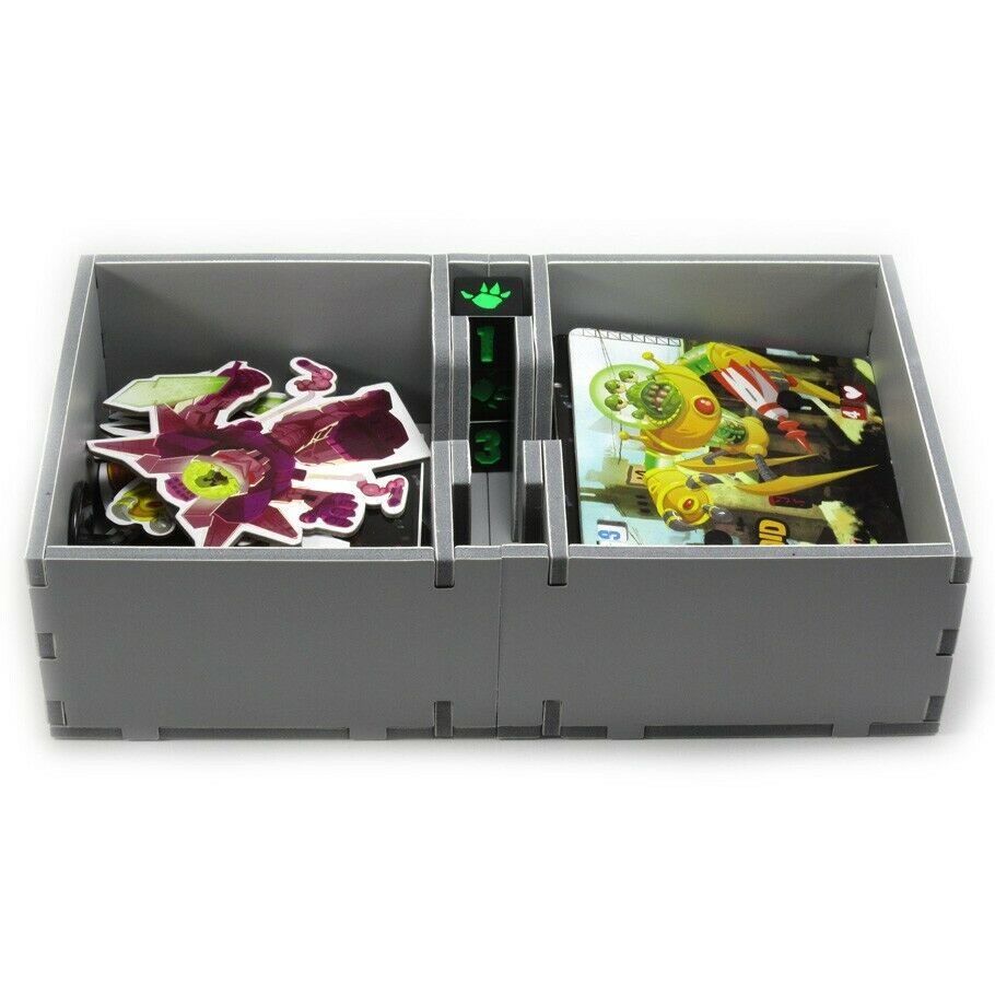 Box Insert: King of Tokyo & Exps