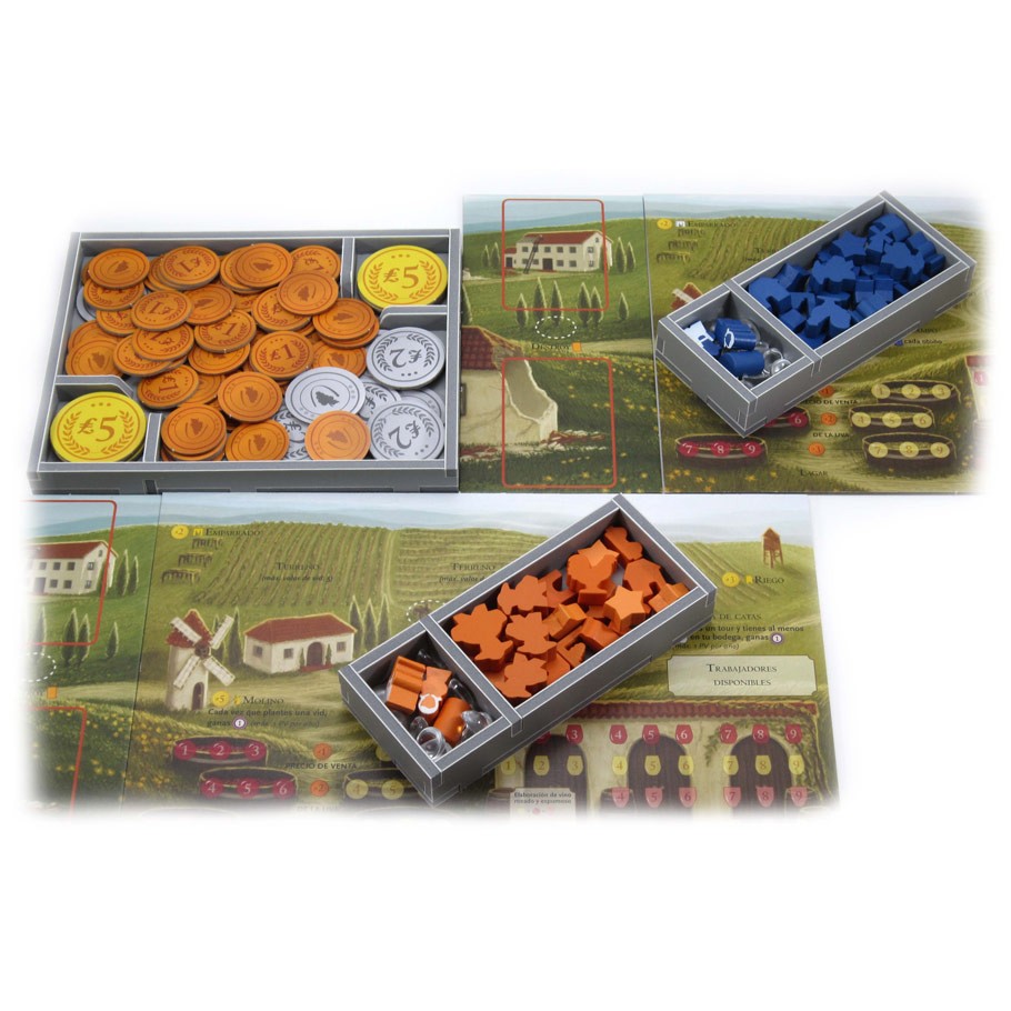 Box Insert: Viticulture Essential & Exps