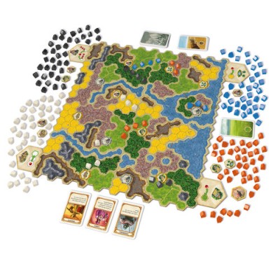 Kingdom Builder (Ing.)