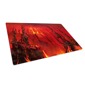 Playmat Ultimate Guard Mountain