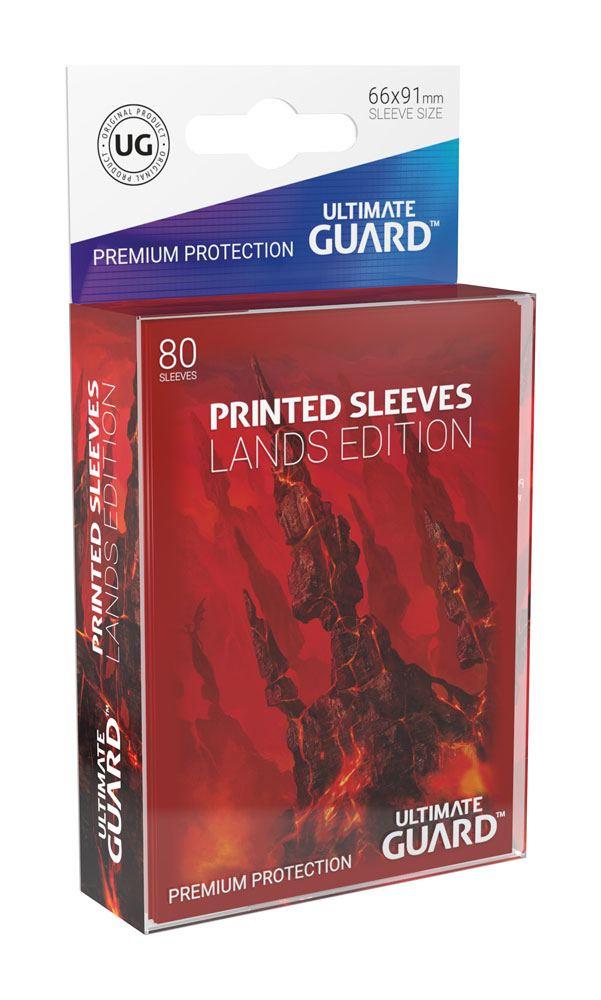 Protectores Ultimate Guard Mountain (80)