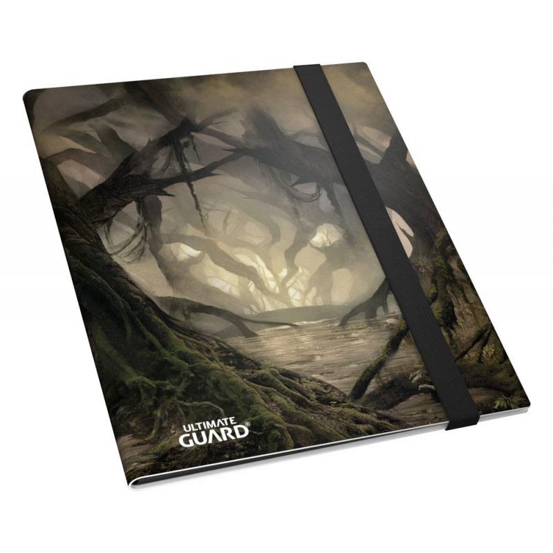 Ultimate Guard 9-Pocket FlexXfolio Lands Edition Swamp I