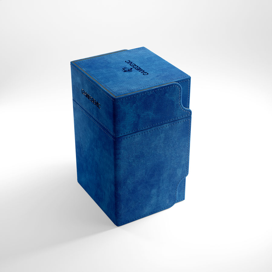Watchtower Deck Box 100+ Blue