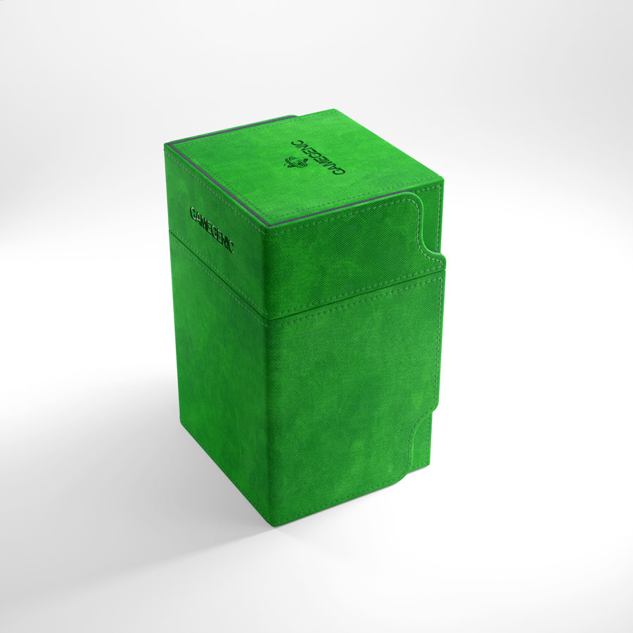 Watchtower Deck Box 100+ Green