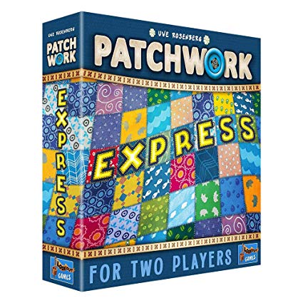Patchwork Express (Ing.)