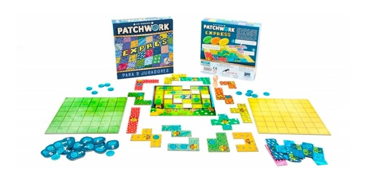 Patchwork Express (Ing.)