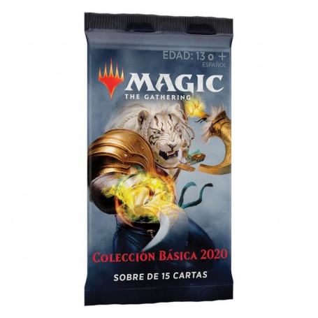 MTG Sobre Colección Básica M20